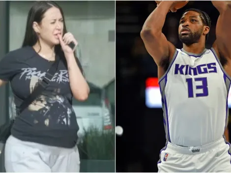 Maralee Nichols: Who is she, her alleged affair with Tristan Thompson and their baby