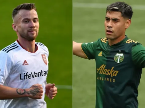 Portland Timbers vs Real Salt Lake: Preview, predictions, odds and how to watch or live stream 2021 MLS Playoffs in the US today