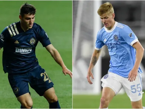 Philadelphia Union vs New York City FC: Predictions, odds and how to watch 2021 MLS Playoffs in the US today