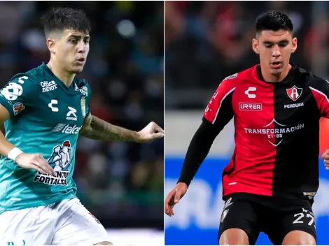 Club Leon vs Atlas: Date, time and TV Channel in the US for first leg of 2021 Liga MX Apertura Playoffs Finals