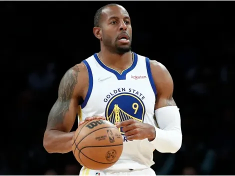 Andre Iguodala opens up on the Warriors' weakness