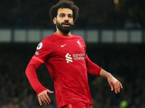 Mohamed Salah wants Liverpool to solve contract issue with interest looming