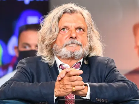 Serie A | Report: Sampdoria president Massimo Ferrero taken to prison