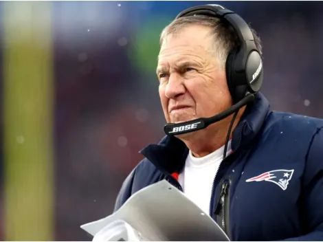 Bill Belichick reacts to the Patriots' ugliest win ever