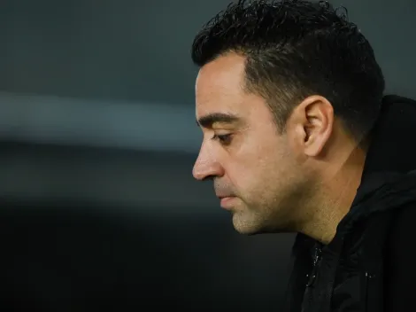 Report: Star player tells Xavi he is leaving Barcelona