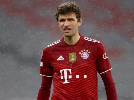 Bayern Munich star Thomas Muller rips Barcelona after Champions League clash