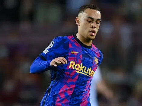 Report | Xavi's patience is over: Sergiño Dest may have played last game at Barcelona