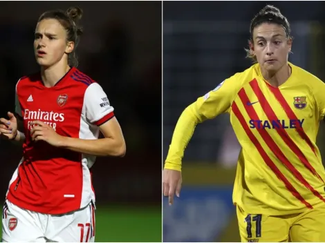 Arsenal vs Barcelona: Preview, predictions, odds and how to watch or live stream free 2021-22 UEFA Women's Champions League in the US today