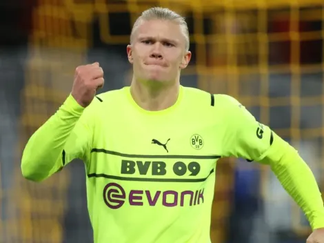 Erling Haaland's agent Mino Raiola reveals his client's most likely destinations, rules out Manchester United