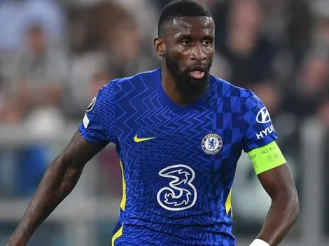 Antonio Rudiger to become highest paid defender with up to £400,000-a-week salary