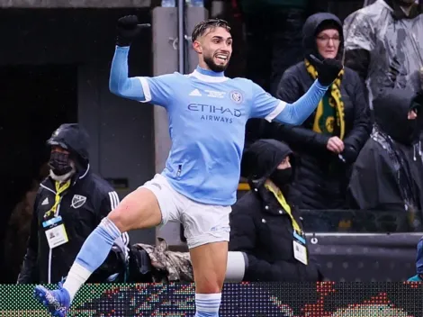 New York City FC beat Portland Timbers to become 2021 MLS Cup champions: Highlights and goals