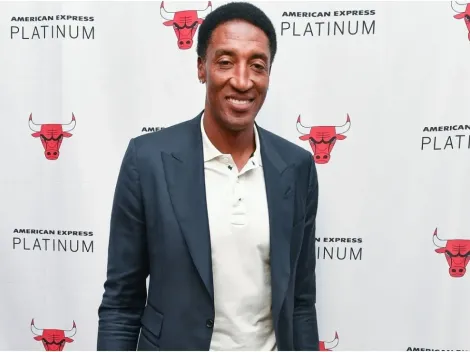 Scottie Pippen says he regrets not being there for Michael Jordan during his father’s death