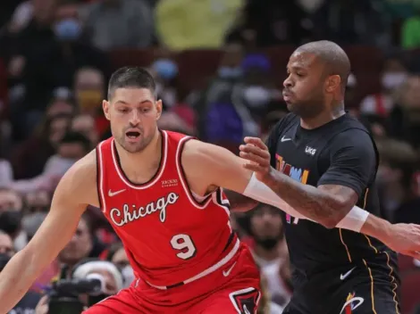 Miami Heat vs Chicago Bulls: Predictions, odds and how to watch the 2021-22 NBA Regular Season in the US today