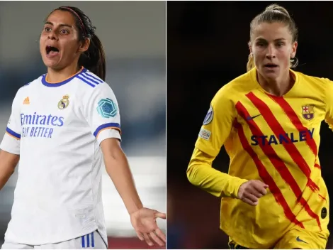 Real Madrid vs Barcelona: Predictions, odds and how to watch or live stream free 2021-22 Women's Primera Division El Clasico in the US