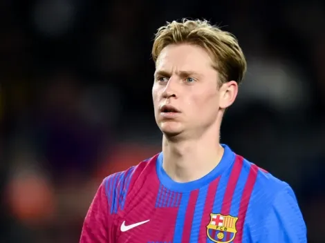 Report: FIFA investigate Frenkie De Jong's transfer to Barcelona amid dispute with agents