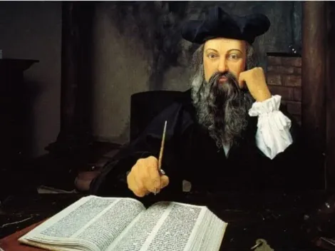 Nostradamus' predictions for 2021 that came true