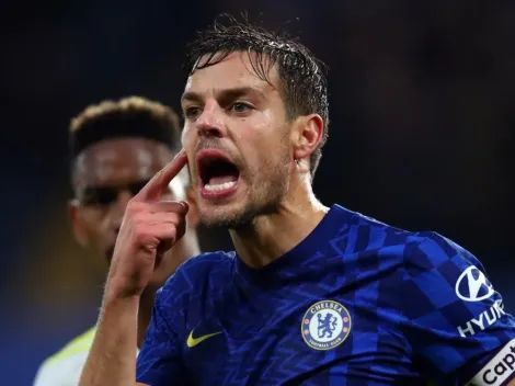 Transfer Rumors: César Azpilicueta now on the shortlist of another Spanish giant