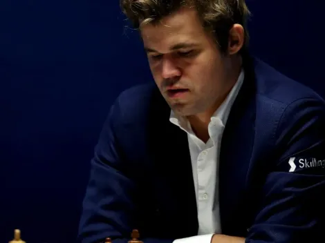 Shock in the Chess World: The Champion Magnus Carlsen said he will only defend his title against Firouzja