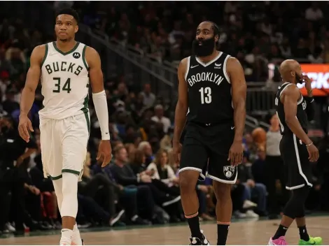 Giannis, Harden, and all NBA players out due to COVID-19 protocols