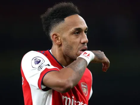 Report: Barcelona and Arsenal could swap players as Xavi eyes Aubameyang