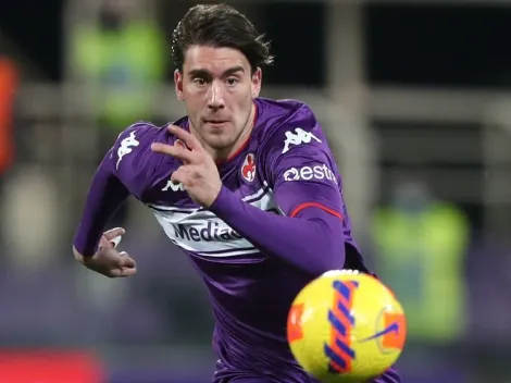 Transfer Rumors: Three Premier League clubs after Fiorentina striker Dusan Vlahovic