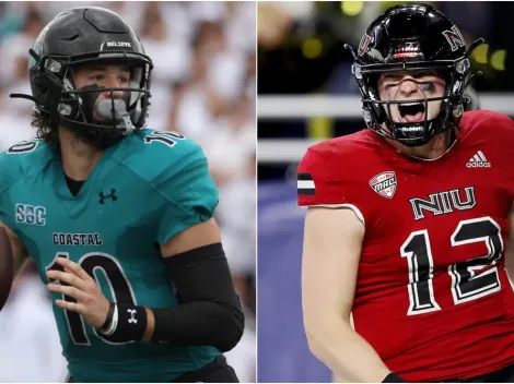 Coastal Carolina vs Northern Illinois: Preview, predictions, odds, and how to watch or live stream free 2021 Tailgreeter Cure Bowl today