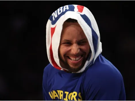 Former Timberwolves GM fails to explain why he passed on Stephen Curry twice