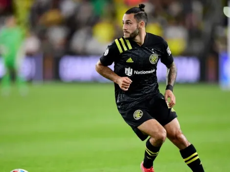 MLS Transfer Rumors: Columbus Crew defender Milton Valenzuela could be River Plate bound