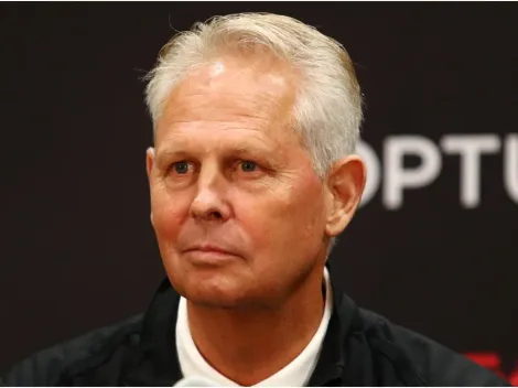 Danny Ainge reveals how he truly felt about the Celtics