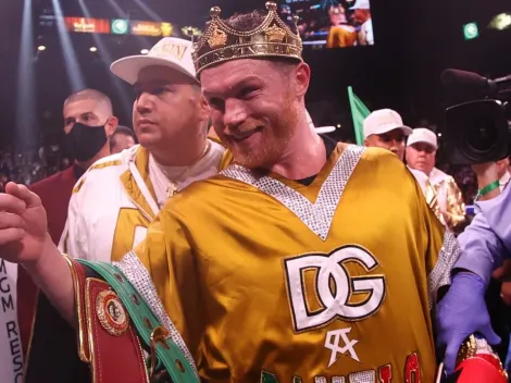 Boxing: Canelo Álvarez and his road to glory on 2022