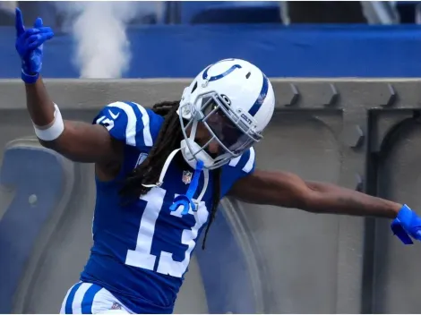 T.Y. Hilton explains how to beat Bill Belichick's Patriots