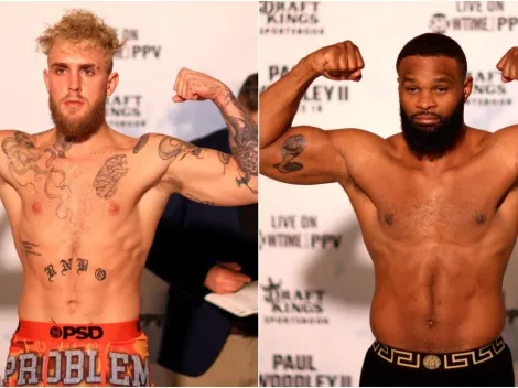 Jake Paul vs Tyron Woodley 2: Predictions, odds, and how to watch or live stream free in the US for Boxing Fight 2021 today