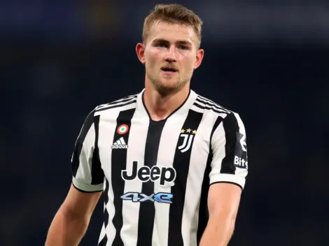 Matthijs de Ligt set for shocking Juventus exit with Premier League giants monitoring situation