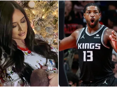 Maralee Nichols on Tristan Thompson’s claims: 'I must defend my character'