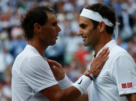 Rafael Nadal knows when Roger Federer plans to come back from injury