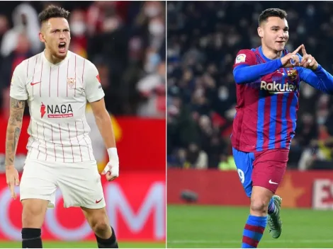 Sevilla vs Barcelona: Preview, predictions, odds and how to watch Matchday 4 2021-22 La Liga season today