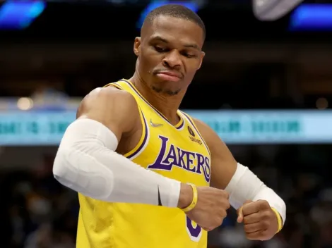 Lakers news: GM Rob Pelinka explains why they traded for Russell Westbrook