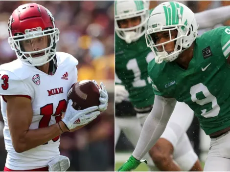 Miami OH vs North Texas: Preview, predictions, odds, and how to watch or live stream free 2021 Frisco Football Classic in the US today