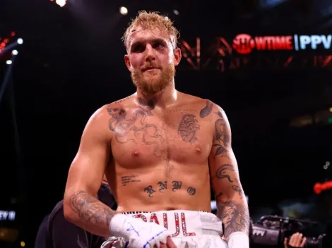 Jake Paul challenges UFC welterweight star and offers him $5M