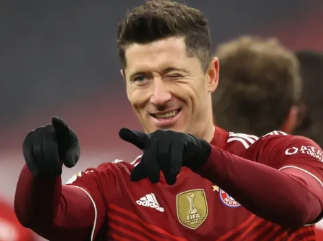 Robert Lewandowski weighs in on the Cristiano Ronaldo vs Lionel Messi debate