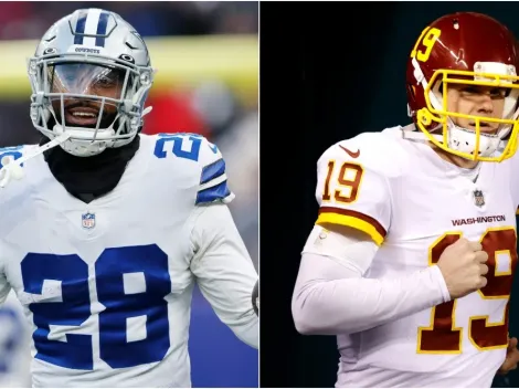 Dallas Cowboys vs Washington Football Team: Date, Time and TV Channel in the US for 2021 NFL season