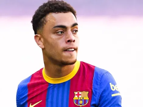 Transfer Rumors: USMNT defender Sergiño Dest could be involved in a swap deal between Barcelona and Ajax