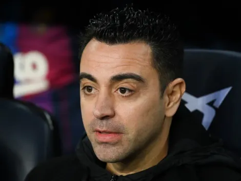 Barcelona: Xavi Hernandez shows the exit door to Ronald Koeman's favorite