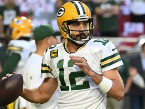 Aaron Rodgers breaks Brett Favre's Green Bay Packers record for career passing touchdowns: Funniest memes and reactions