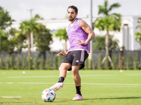 MLS: Rodolfo Pizarro to leave Inter Miami?