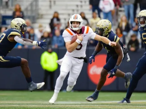 Virginia Tech vs Maryland: Date, Time, and TV Channel in the US to watch or live stream free the 2021 Pinstripe Bowl