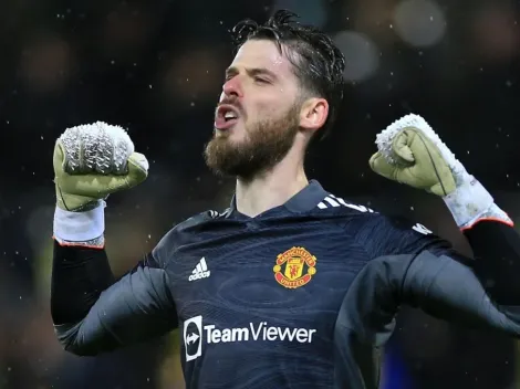 Manchester United Transfer Rumors: The Red Devils are eyeing a national team goalkeeper to replace David de Gea