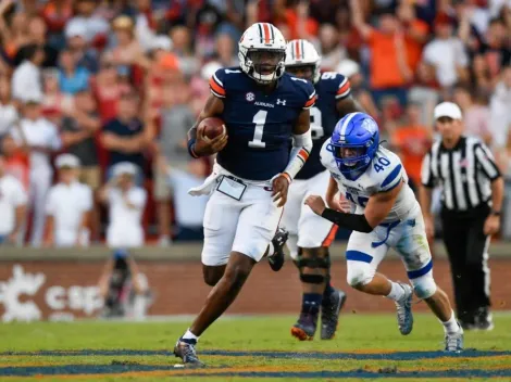 Auburn vs Houston: Preview, predictions, odds and how to watch or live stream free the 2021 Birmingham Bowl in the US today