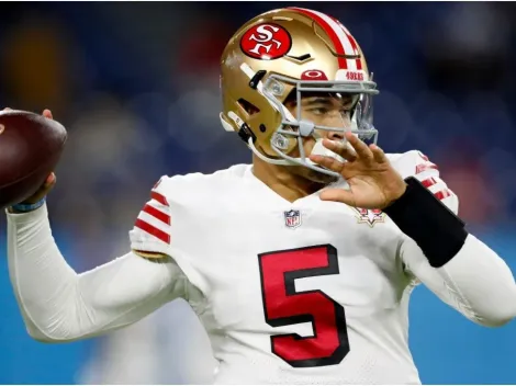 49ers News: Kyle Shanahan shares blunt take on Trey Lance in the wake of Jimmy Garoppolo's injury