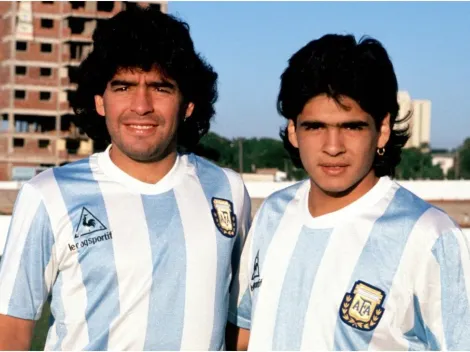 Diego Maradona's brother Hugo dead at 52